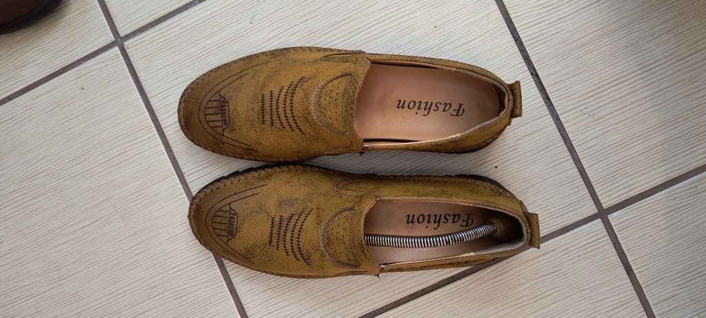 Pantofi usori de vara marimea 43