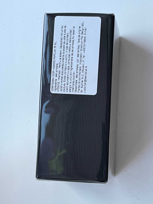 Dior Homme Parfum apa de parfum barbati 75 ml, nou,sigilat