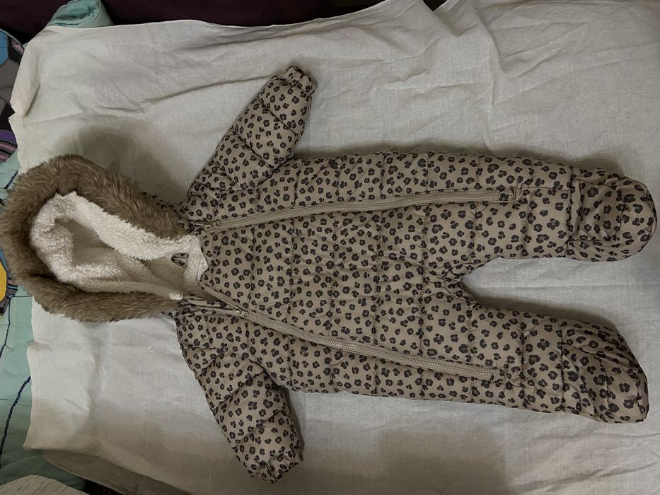 Комбинезон демисезон