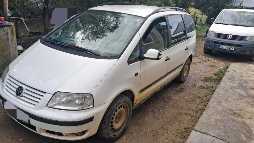 volkswagen sharan