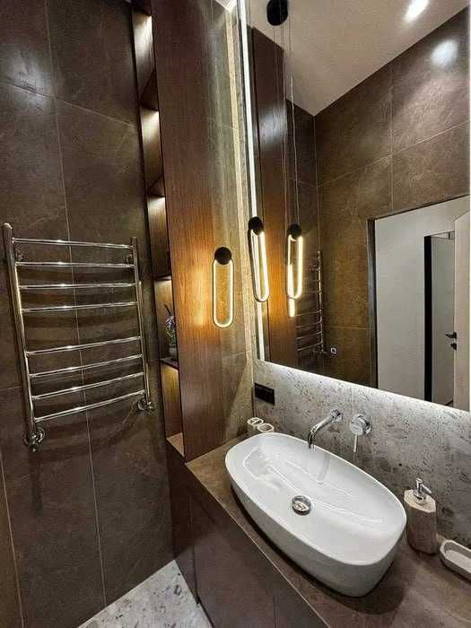 Сдаётся 2шка на Элитном ЖК Akay city в Алайском ц2 ID02