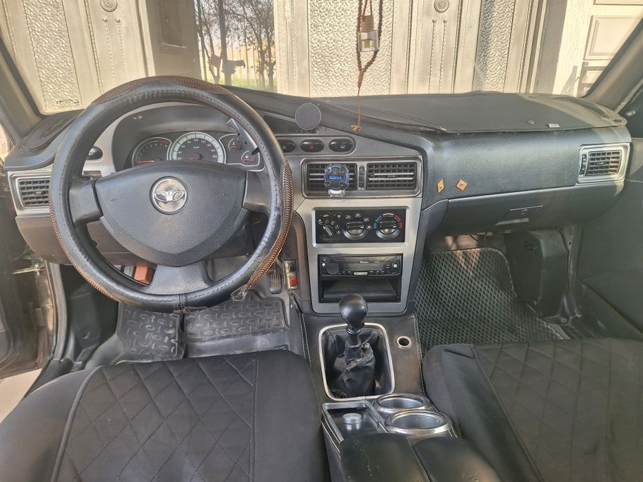 Nexia 2 донс вариантга хам берилади