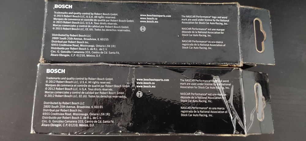 Sonda lambda AFR Bosch Nascar Performance Honda K20A2