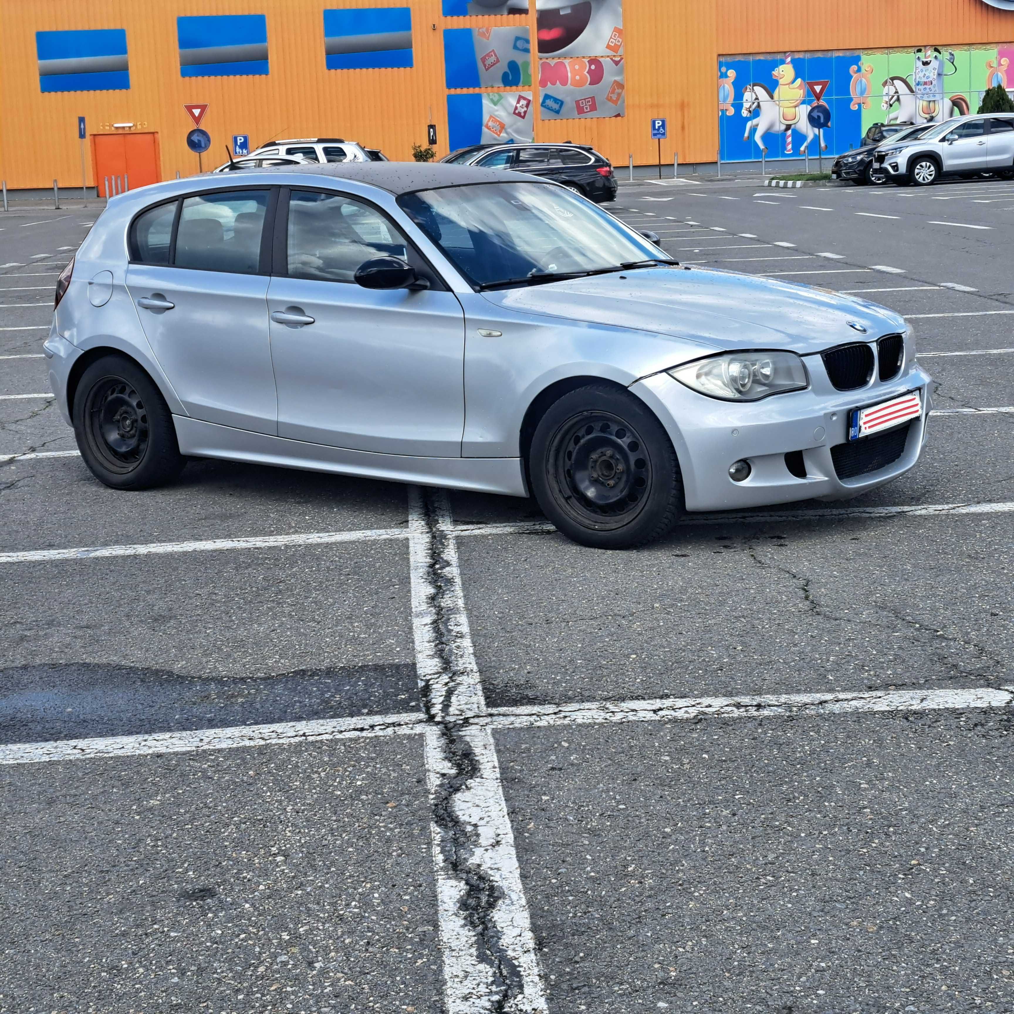 BMW Seria 1 (E87) 118d