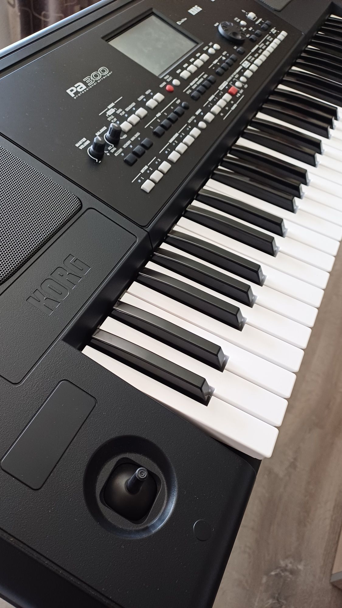 Vand Korg pa 300