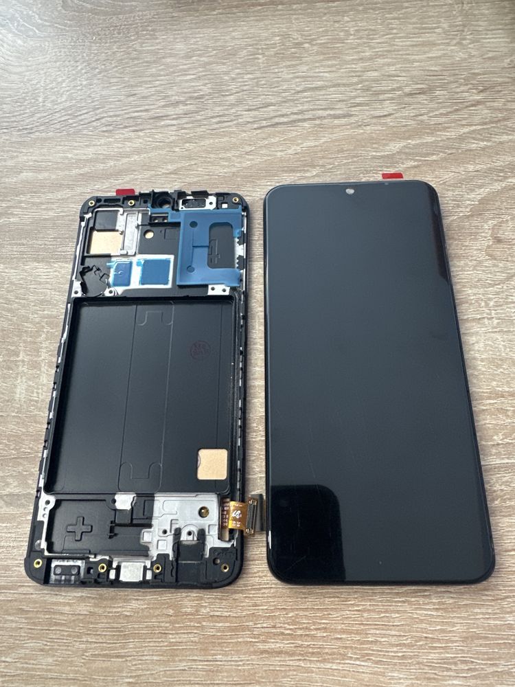 Дисплей за Samsung A40 Incell с Рамка