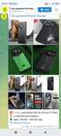 Чехол для Poco F7 Pro Ultra, X7 Pro, X6 Pro, X5 Pro, X4 Gt, F6 Pro F5