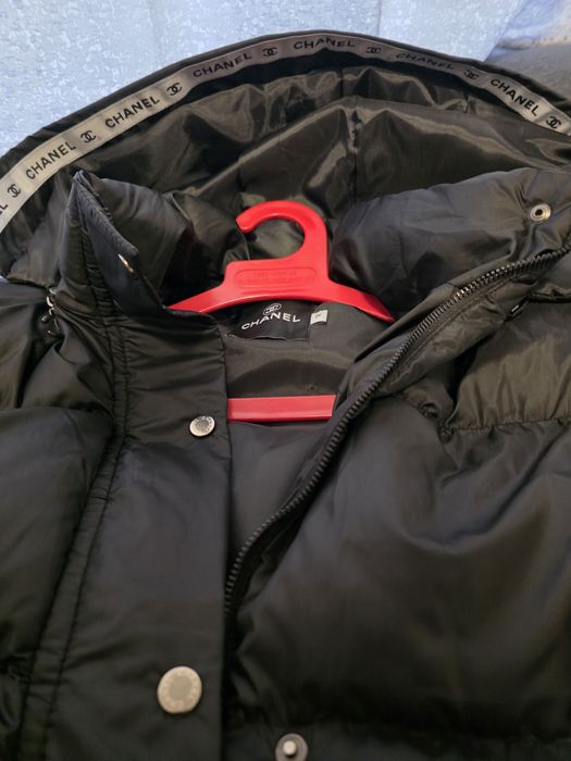 Меко и топло яке Шанел