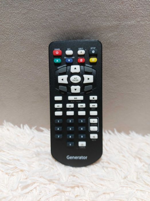 Пульт управления для стриминг приставки Generator streaming HD