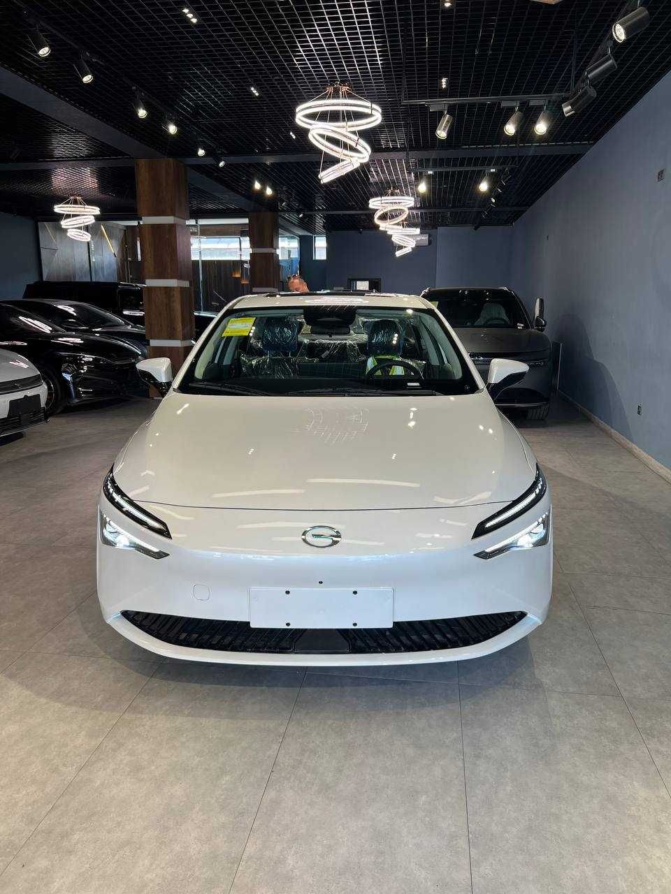 GAC Aion S Max 2025 SHOT Spravkali 510 km poligon bormaydi