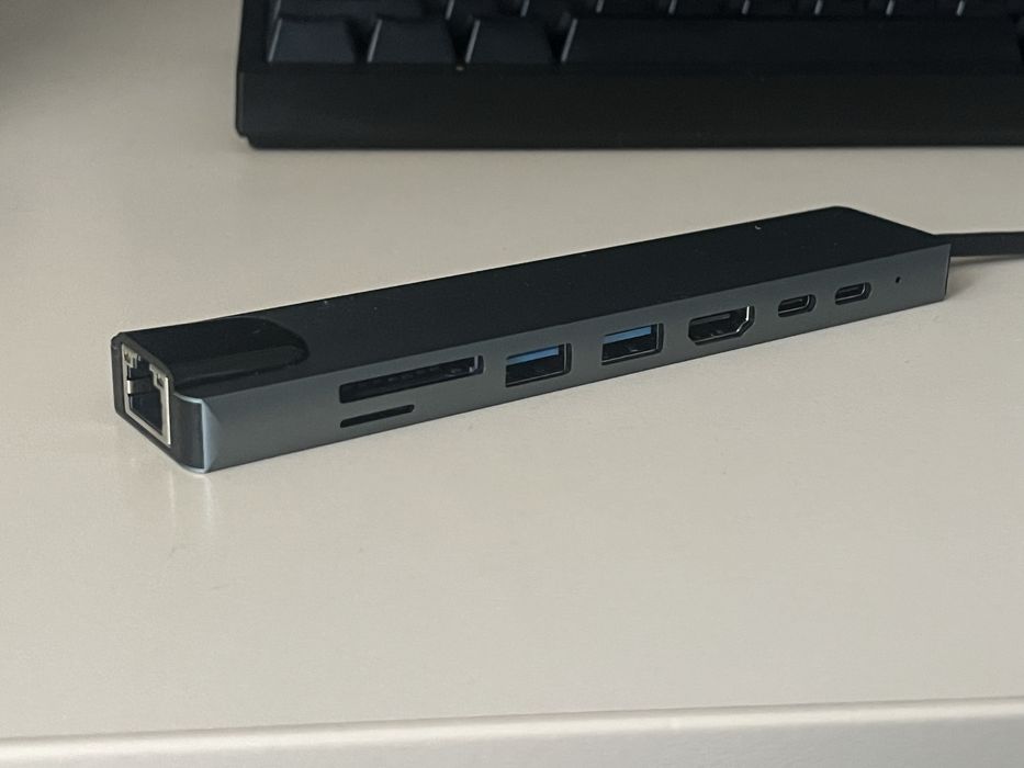 Докстанция для пк и тд