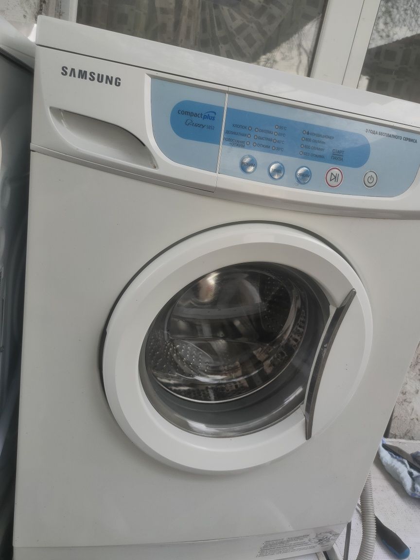 Стиральная машинка Samsung