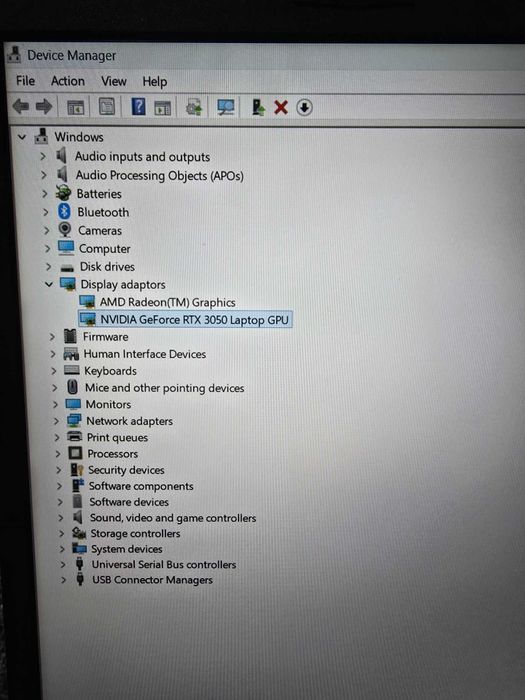 Laptop ASUS TUF Gaming A15