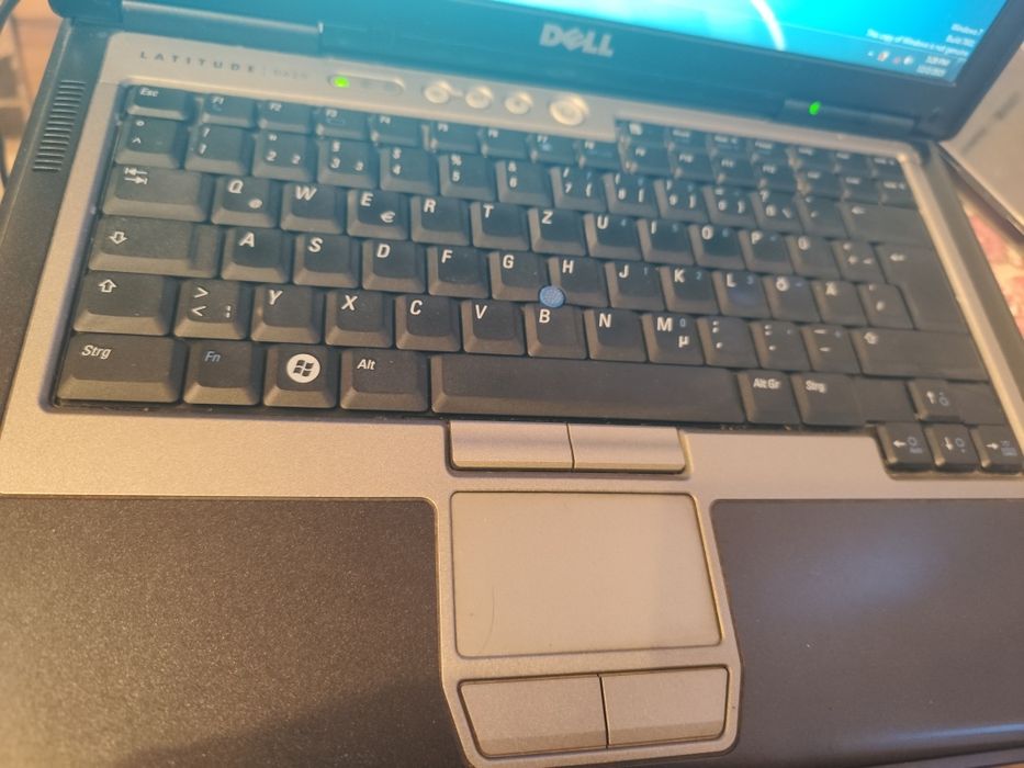 Laptop dell latitude D620