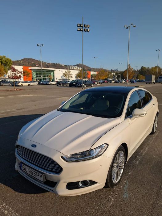 Ford Mondeo 2.0 TDCi Titanium