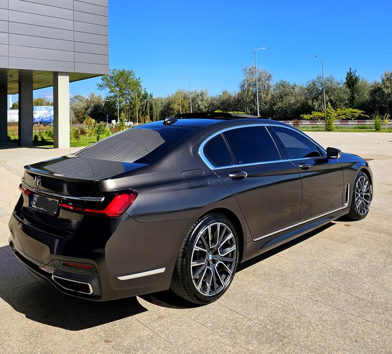 Bmw 750Li Individual FULL