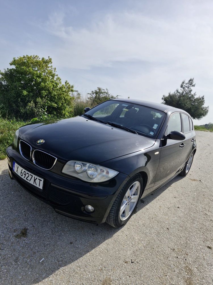 Bmw 120D 163 конски сили