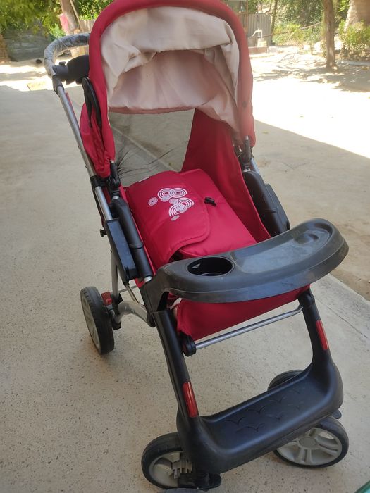 Детский коляска бор