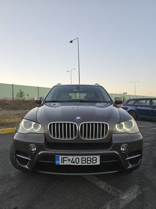 Bmw X5 3.0d 245 cp