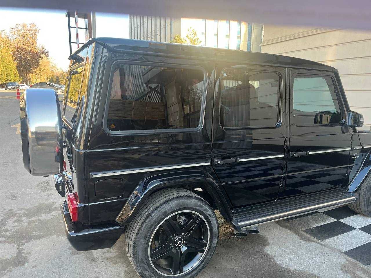 Продается Mercedes-Benz G55 AMG