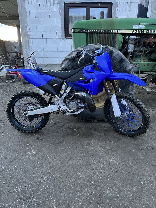 Vand yamaha yz 125 2021