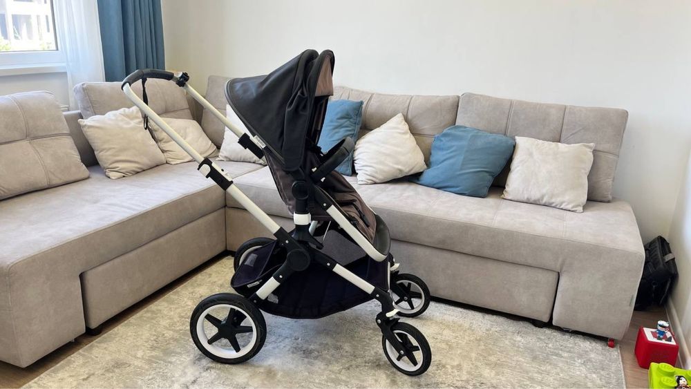 Коляска Bugaboo fox 2в1