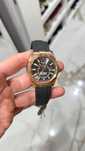 Rolex Sky-Dweller розово злато/каучук
