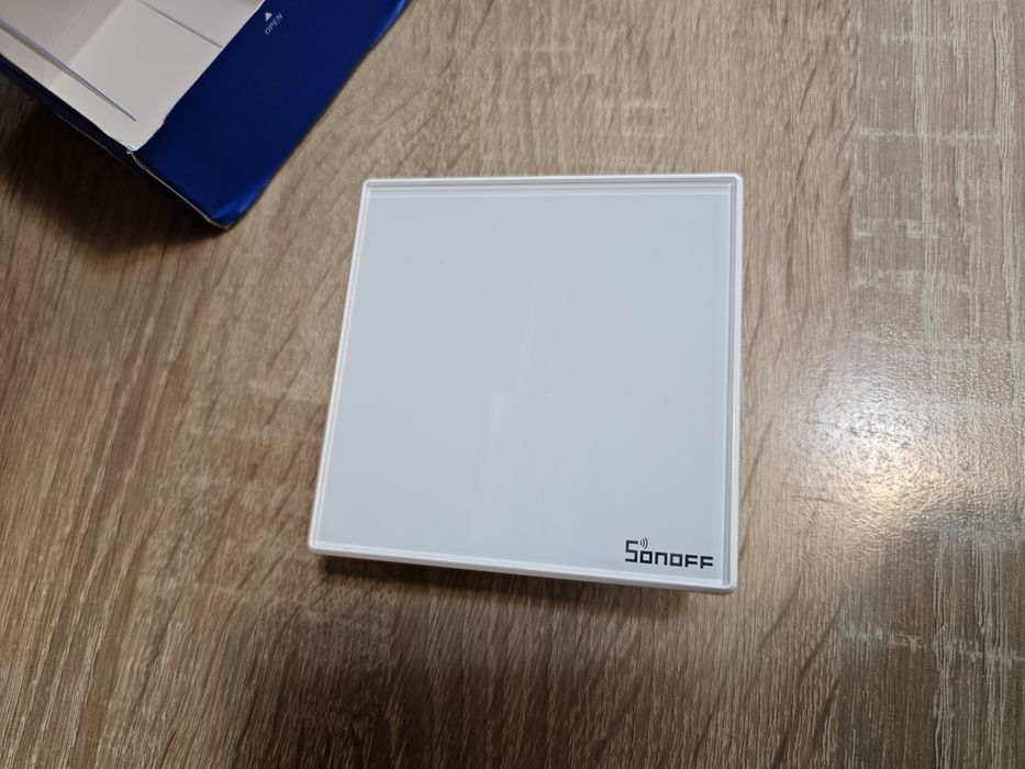 Смарт ключ за осветление SONOFF TX – T2 Wi-Fi+ RF 433MHz