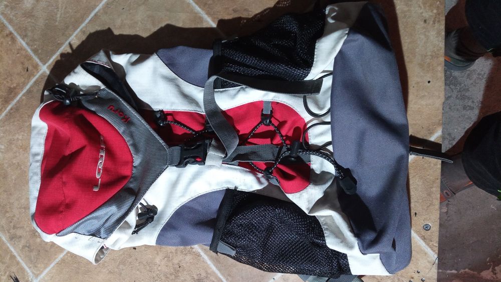 Ghiozdan de munte/ciclism 15 litri loop