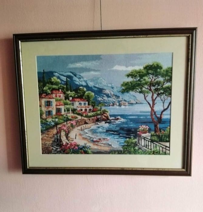 Goblenuri cusute manual