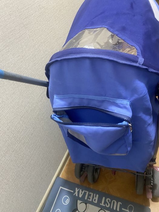 Коляска трость летняя.