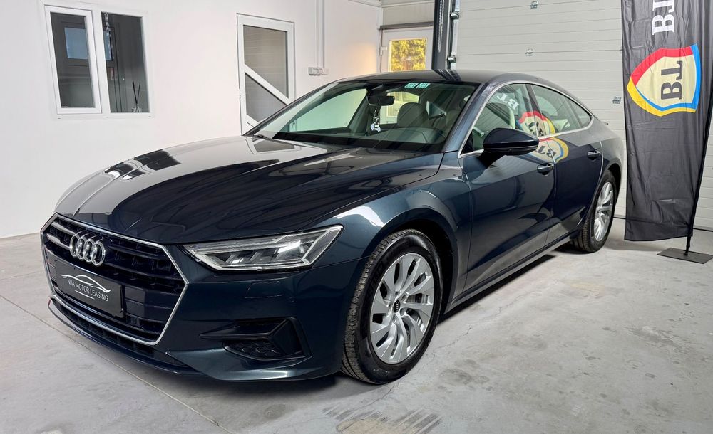 Audi A7 Stare ireproșabilă ! Garanție ! TVA deductibil!