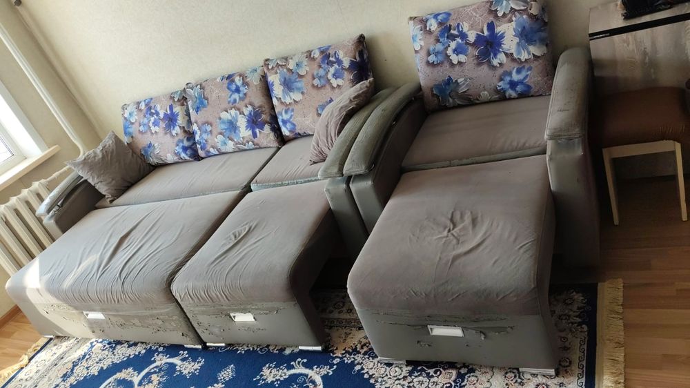 Продам диван раскладной