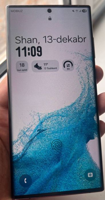 Samsung galaxy S22 ULTRA