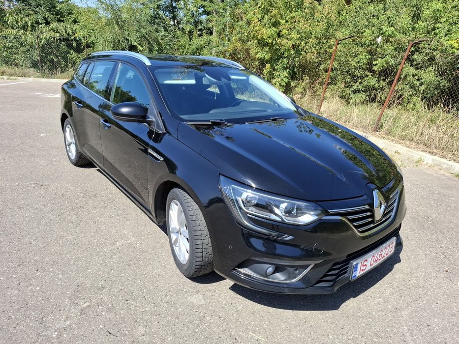 Renault MEGAN 1.5 DCI,/110CP EURO 6.2018 NR Roșii 3 LUNI