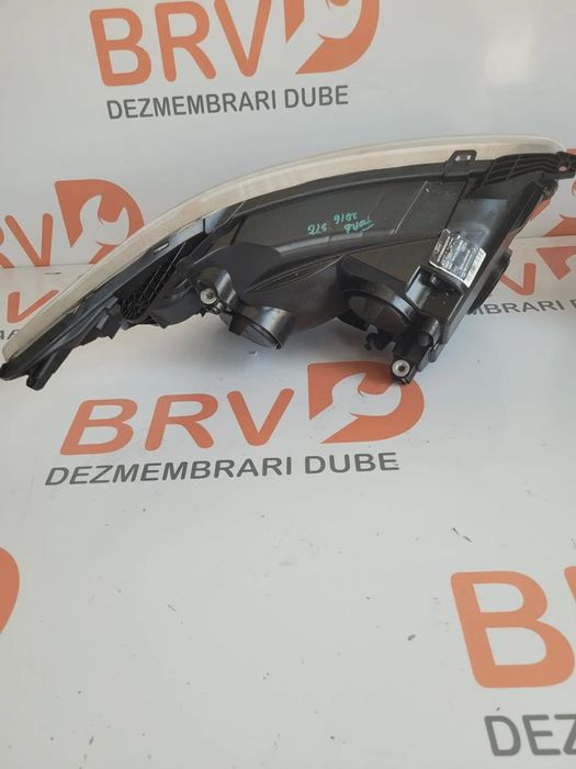 Far de pe Europa pentru Ford Transit  / Ford Transit Custom Euro 5
