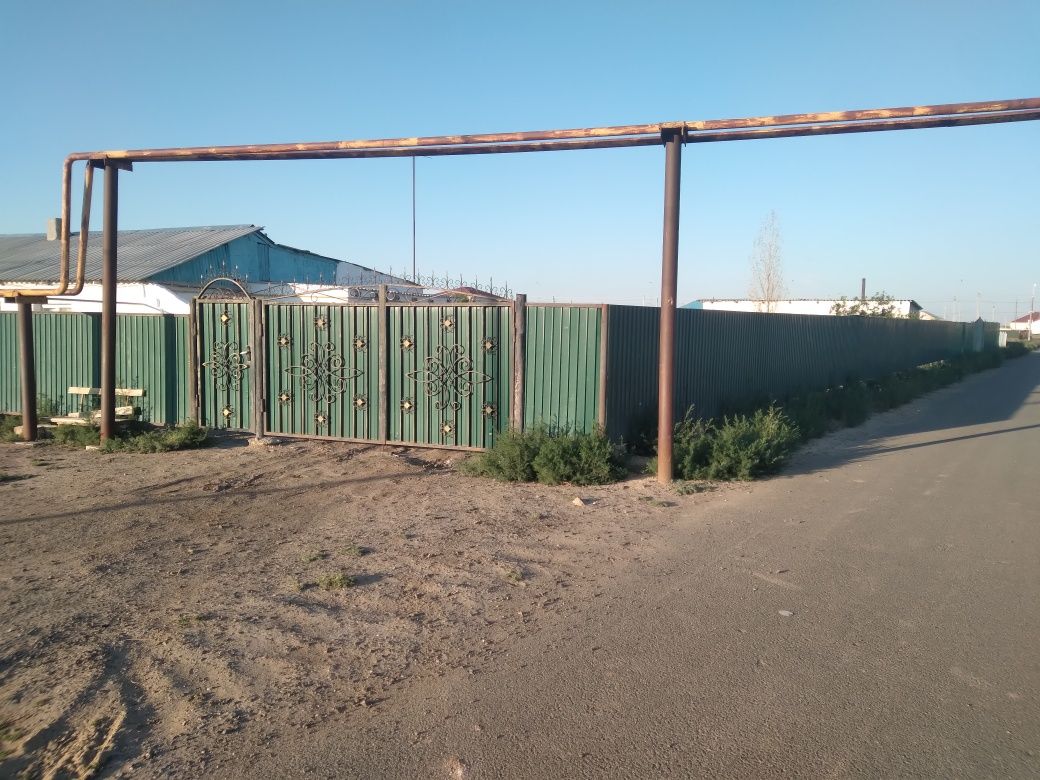 Продается дом в пос Бесикты