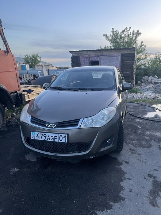 продам машину Chery Bonus