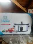 Slow cooker nou.