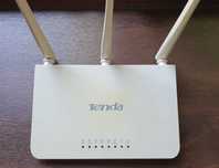 Router/Extender wireless Tenda N300