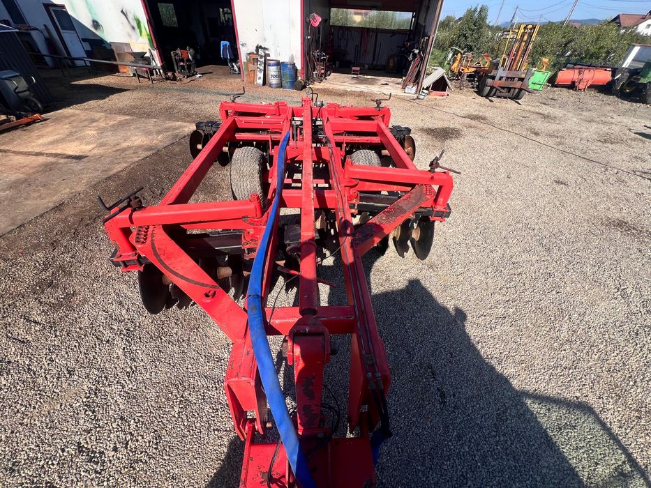 Disc agricol greu Agram 3,20 m latimea