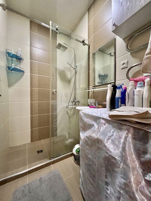 2/1/4 60м2 Карасу-1 раздельные комнаты