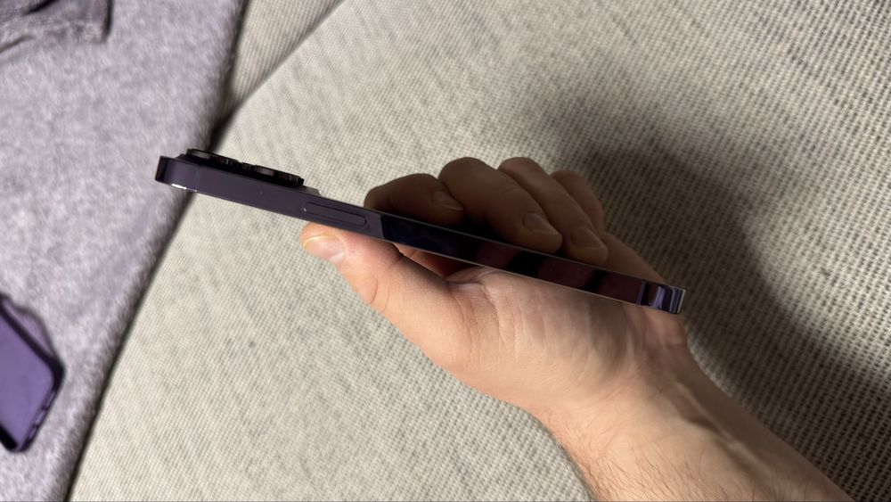 Iphone 14 Pro Max, 256 Gb, Mov