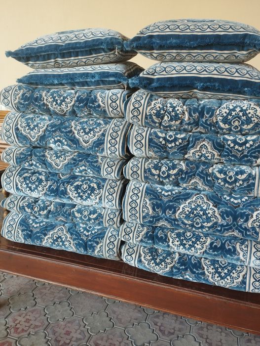 Yangi Koʻrpacha 6ta, yotiq avra 4ta gilamnusha