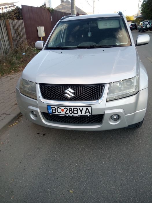 Suzuki Grand Vitara 1,9 tdi