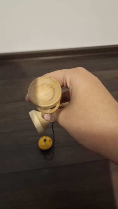 Okendama sticky galbena