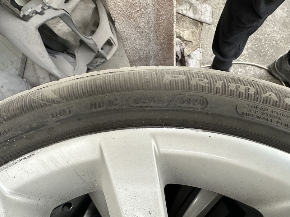 Jante BMW 19” in doua latimi seria 5 x3