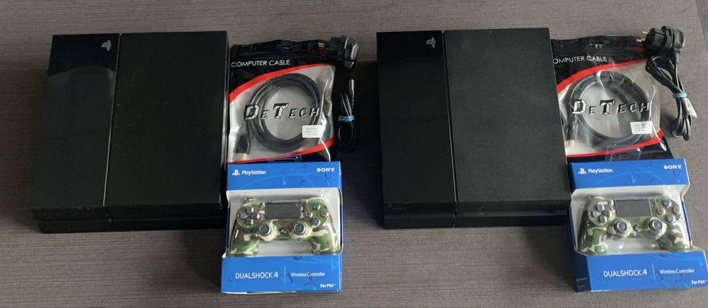 PS4, Playstation 4 , Плейстейшън 4- 500 GB - 289 лв