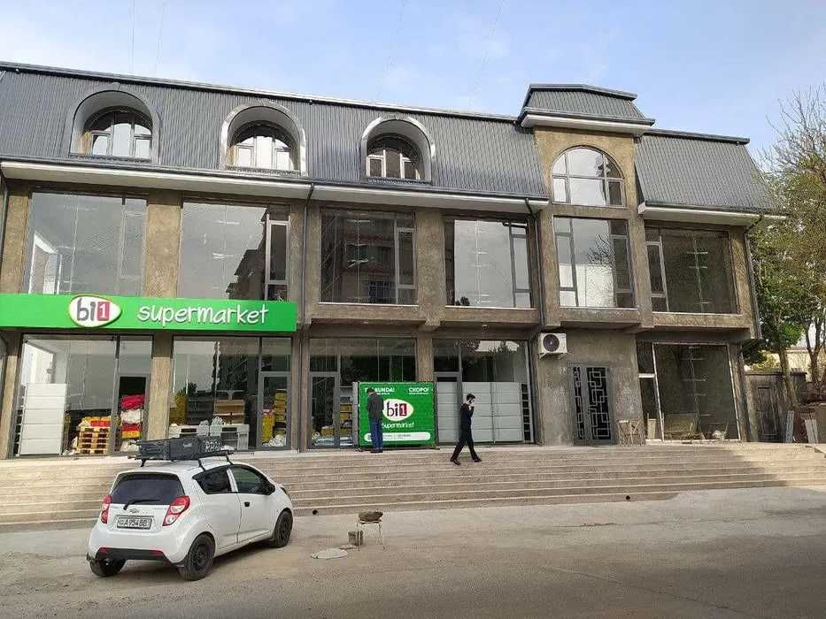 Сдаю в Аренду Здание 650 м² Шайхантахур 1 Линия Ор-р школы 299