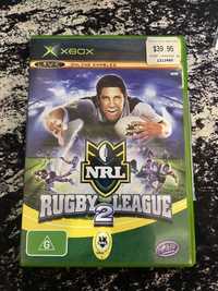 Rugby league 2 за xbox
